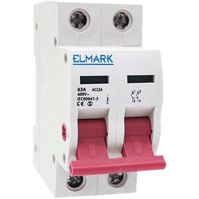 ELMARK ТОВАРОВ ПРЕКЪСВАЧ iss 2p 100a (41923)