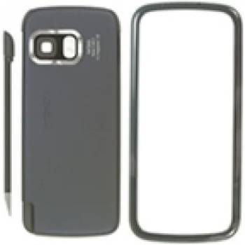 Image 1 of Nokia 5800 оригинален панел син