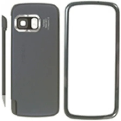 Nokia 5800 оригинален панел син