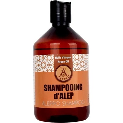 Alepeo přírodní šampon na vlasy Argan 500 ml