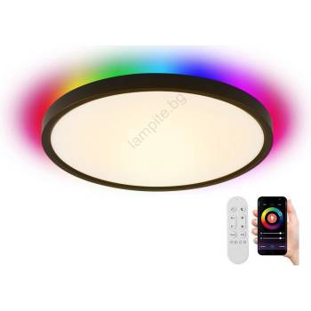 Immax 07170-B60 - LED RGB Димируема лампа TUDO 65W/230V Wi-Fi Tuya + д. у (IM1332)