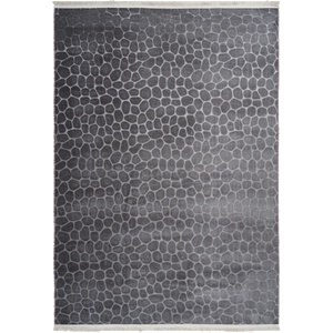 Lalee Pierre Cardin Килим LALEE Peri 110, 160x220 см, графит (PERI-110-GP)