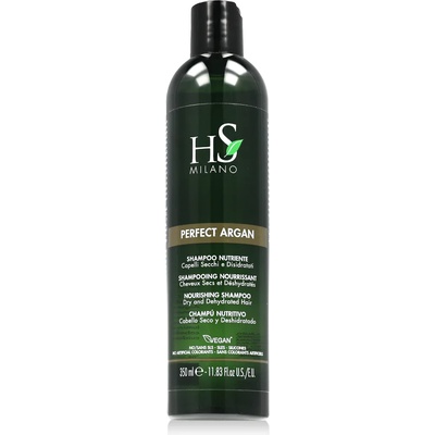 HS MILANO Perfect Argan Nourishing Shampoo 350 ml