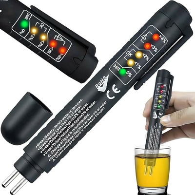Xtrobb Tester brzdovej kvapaliny