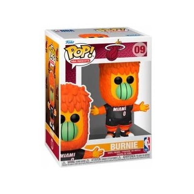 TM Toys Funko pop nba: mascots - miami - burnie