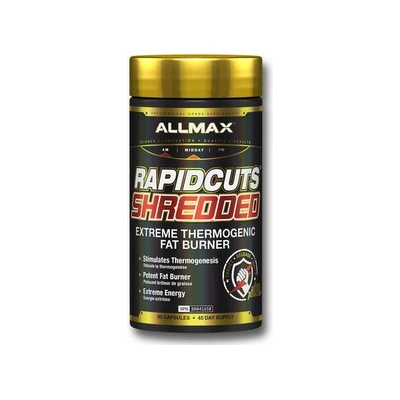 ALLMAX RAPIDCUT THERMO 90 kapsúl