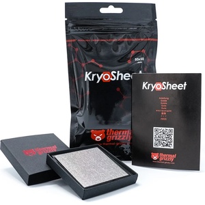 Thermal Grizzly Термален лист Grizzly KryoSheet 50 x 50 mm TG-KS-50-50 (TG-KS-50-50)