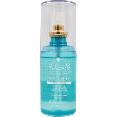 Hair Company Inimitable Style Creative Inspiration Twist N'Curl Pro-Curl Oil 80 ml