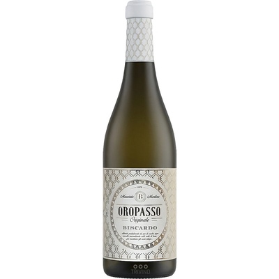 Biscardo Oropasso Bianco Veneto IGT biele 13% 0,75 l (čistá fľaša)