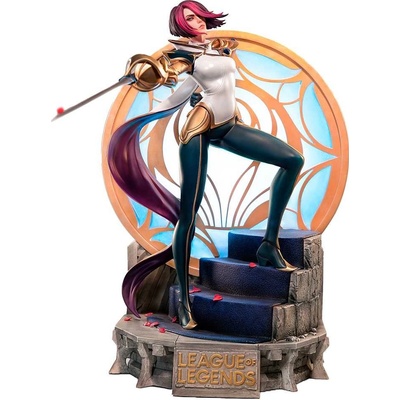Infinity Studio League of Legends The Grand Duelist Fiora