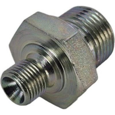 VITILLO ADAPTÉR 2XAG-REDU-BSPP SV 60 - dvojnipl GAS 3/8"x1/8" 60° vnitřní kužele, palcové závity