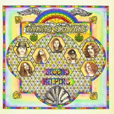 LYNYRD SKYNYRD: SECOND HELPING CD