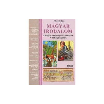 Magyar Irodalom 7