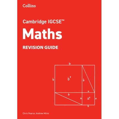 Cambridge IGCSE Maths Revision Guide (Pearce Chris)(Paperback / softback)