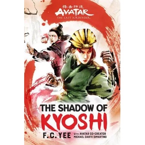 Avatar, The Last Airbender: The Shadow of Kyoshi (2021)