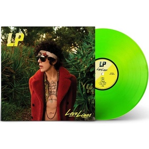 BMG LP (Laura Pergolizzi): Love Lines (Coloured Neon Green Vinyl) - Vinyl (LP) (061671)