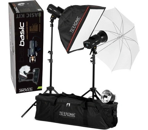 TERRONIC Basic 400P KIT