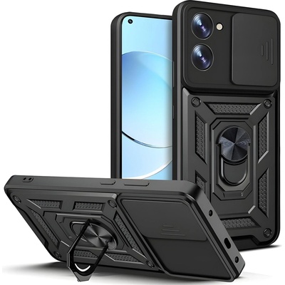 realme Калъф Hybrid Armor Camshield за Realme 10 Pro - Черен KP24917