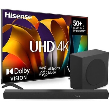 Hisense 58A6N