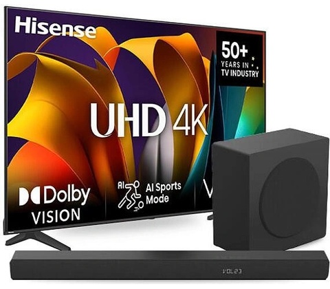 Hisense 58A6N