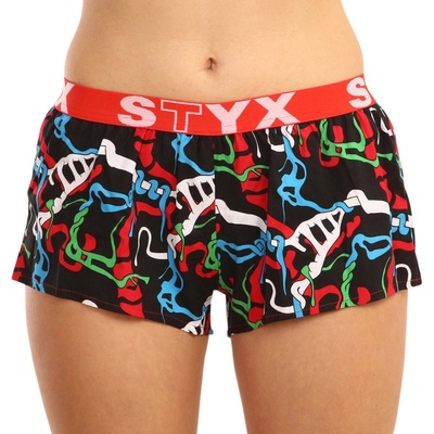 Styx Dámske trenky art športová guma Jungle T1157