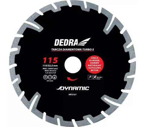Dedra HP2132