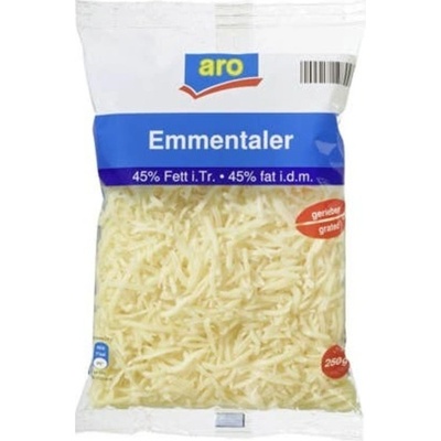 Aro Emmentaler 45% 250 g
