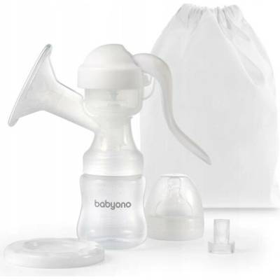 Babyono Ruční s nastavitelnou silou sání kojenecká láhev 150 ml