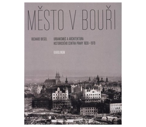 Město v bouři