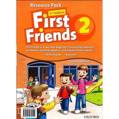 First Friends 2nd Edition Level 2 Teacher´s Resource Pack Iannuzzi S.