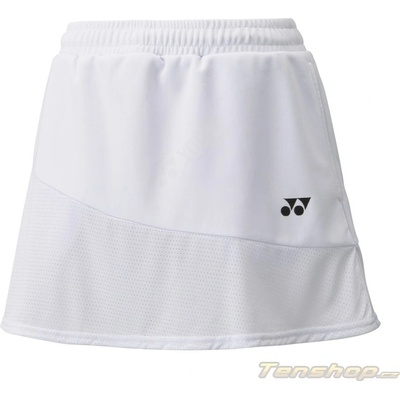 Yonex sukně 26020 white