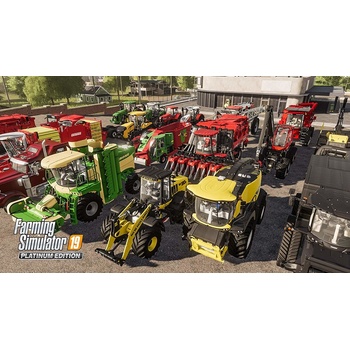 Farming Simulator 19 (Platinum)