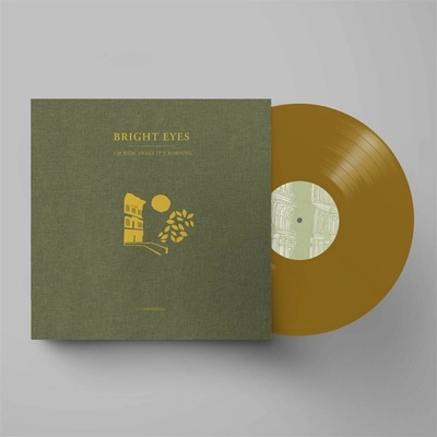 Bright Eyes - I'm Wide Awake, It's Morning (Limited Edition) (Opaque Gold Coloured) (EP)