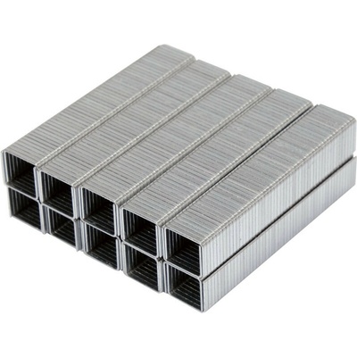 YATO Sponky na upevnenie 10 mm (1000 ks)