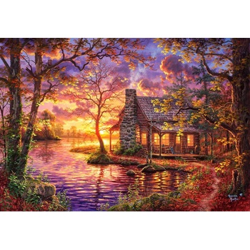 Anatolian - Puzzle Hidden Location - 500 piese