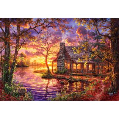 Anatolian - Puzzle Hidden Location - 500 piese