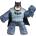 Moose Goo Jit Zu Dc Series 3 Heavy Armor Batman 41287