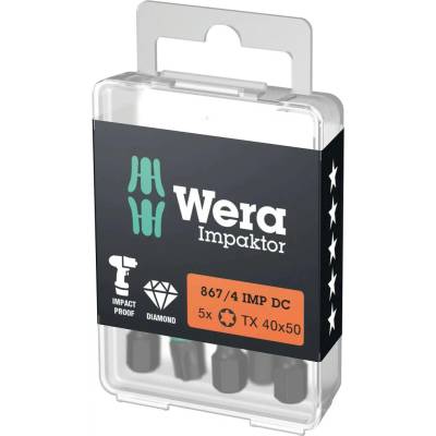Wera TX 40x50 057667