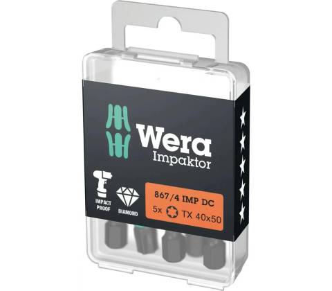 Wera TX 40x50 057667