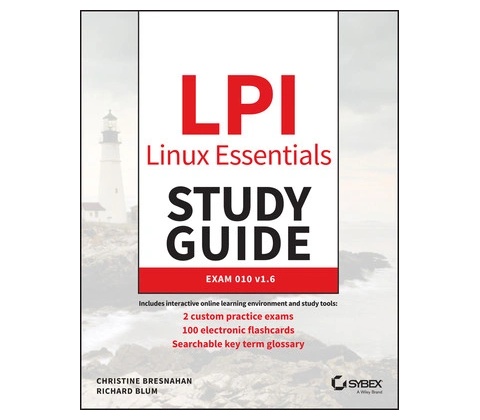 LPI Linux Essentials Study Guide