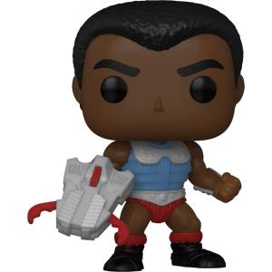 Funko Фигура Funko POP! Retro Toys: MOTU - Clamp Champ #84