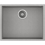 Teka Мивка Teka SQUARE 50.40 TG Каменносива (115230021) Мивка за вграждане