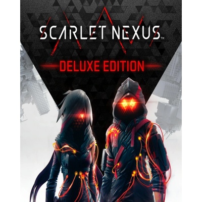 Scarlet Nexus (Deluxe Edition)