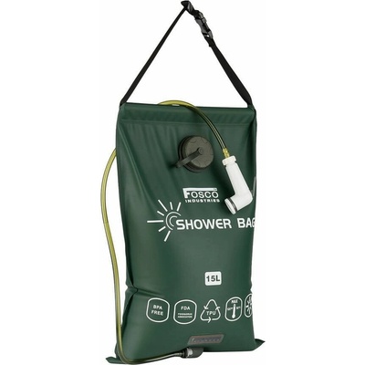 Fosco solar shower Premium 15 l