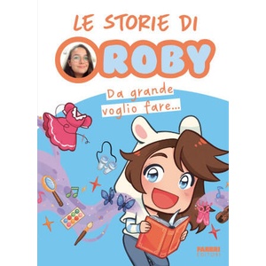 Da grande voglio fare. . . Le storie di Roby (2026)