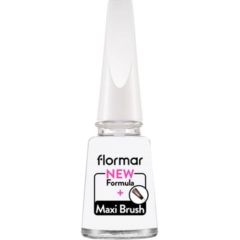 Flormar Лак за нокти Nail Enamel, 301 Glass Effect, 11 ml