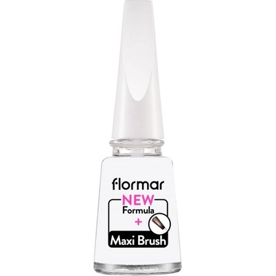 Flormar Лак за нокти Nail Enamel, 301 Glass Effect, 11 ml
