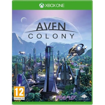 Atlus Aven Colony (Xbox One)