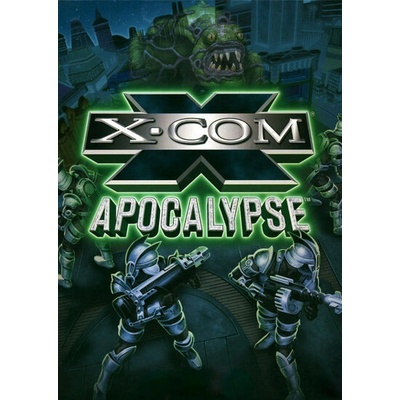 2K Games X-COM Apocalypse (PC)