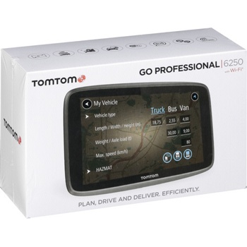 TomTom GO Professional 6250